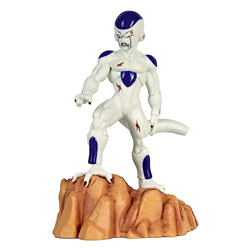 Banpresto Figura Estatua Freezer Dragon Ball Z - History Box Vol.5 - Frieza - 13cm BP19379 Multicolor