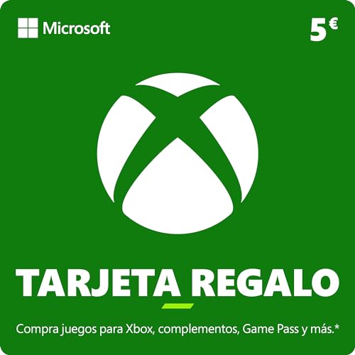 Xbox - Tarjeta Regalo Digital - 5 EUR
