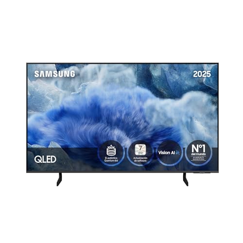 Samsung TV 43 Pulgadas QLED Q8F 4K Smart TV con Vision AI