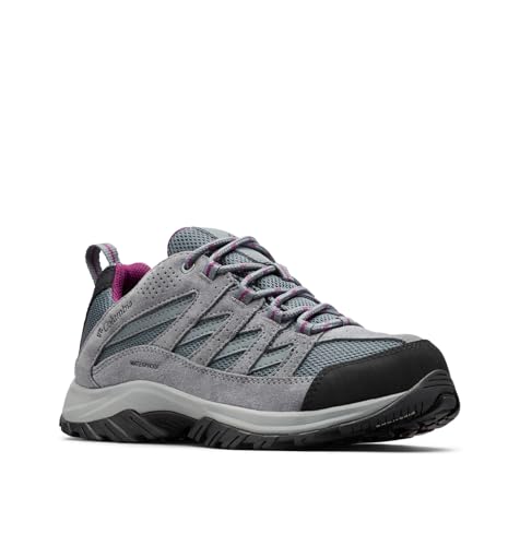 Zapatillas Columbia Crestwood WP Mujer Trekking