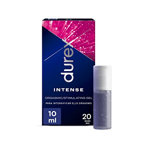 Durex Lubricant, Color, 10 ml (Paquete de 1)