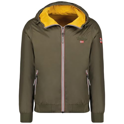 Geographical Norway Arrivialama_Men Chaqueta Hombre - Caqui - L