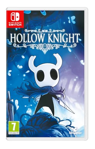 Hollow Knight - Juego de Aventura y Plataformas
