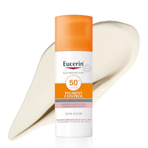 Eucerin Sun Face Pigment Control Fluid FPS 50+ (50 ml)