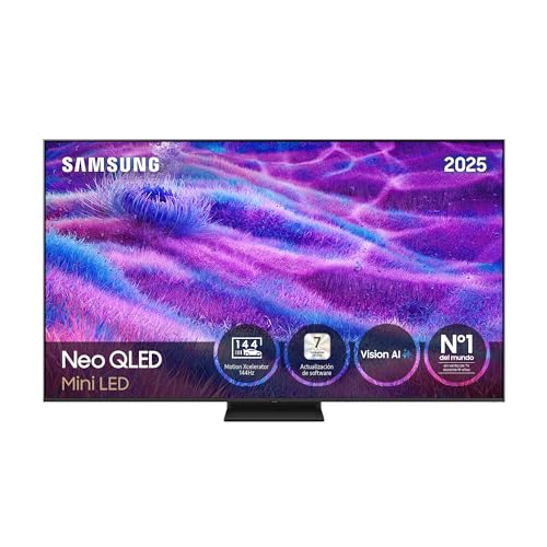 Samsung TV 65 Pulgadas Neo QLED QN80F 4K Mini LED Smart TV