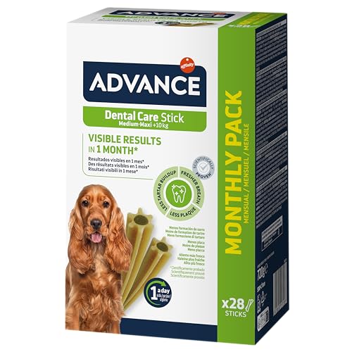 Advance Advance Snacks Dental Care Stick para Perro - 720 gr (pack de 1)