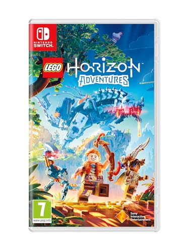 Lego Horizon Adventures para Nintendo Switch