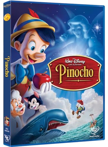 Pinocho: La historia clásica de madera y sueños