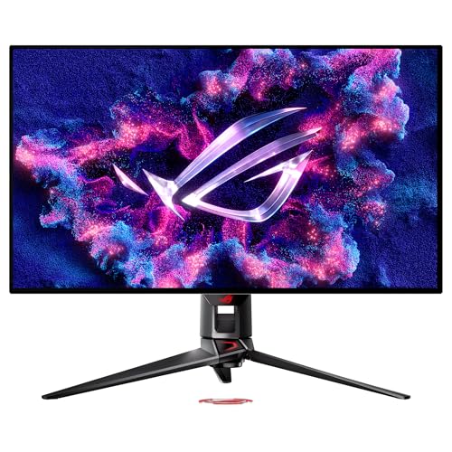 ASUS ROG Swift OLED PG32UCDP - Monitor Gaming de 31,5"