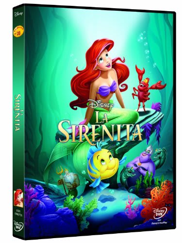 La Sirenita (The Little Mermaid) (DVD) - Edición Especial