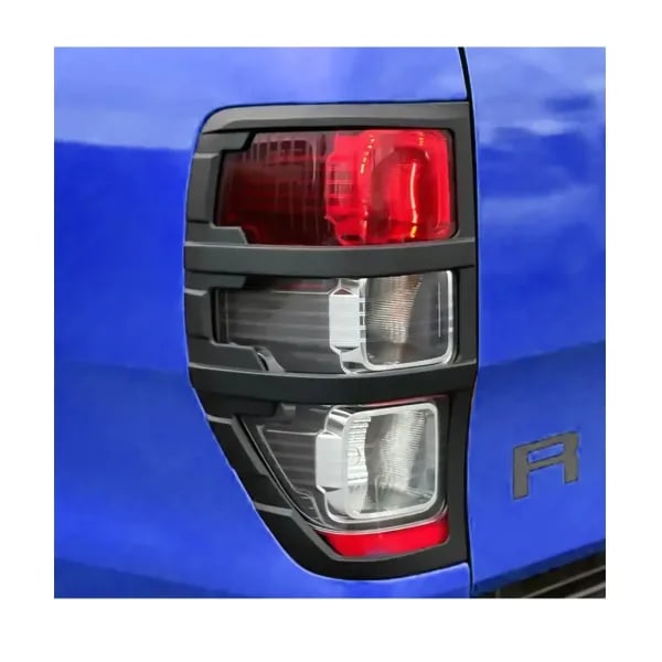 Protector de luz trasera para Ford Ranger, accesorios de coche, Wildtrak LIMITED, XLT, XLS, XL, 2012-2022