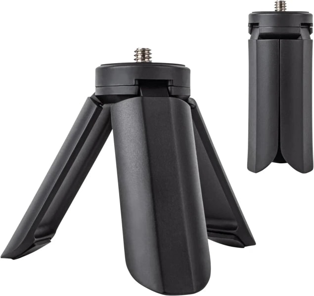 Trípode de Escritorio para Cámaras DJI Pocket 2 3, GoPro Action 2 4, para DJI Pocket 2 3 Osmo Mobile 6/5/4/3/2, Estabilizador, Gimbal