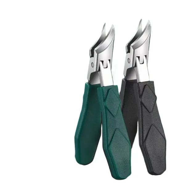 Cortaúñas para uñas encarnadas o gruesas, cortaúñas profesional para podólogos, cortaúñas con acero inoxidable ultra