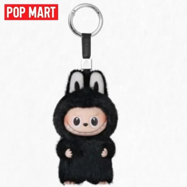 POP MART LABUBU 4.0 N-Z Caja ciega de vinilo serie Heart Code | Juguete de figura coleccionable de alta calidad de nueva generación como regalo ideal