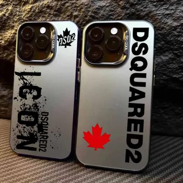 Hoja de arce de moda de lujo para Apple iPhone 17 16E 16 15 14 13 12 mini Pro Max Plus Funda de silicona colorida Funda de teléfono