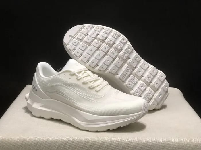 2025 Hot ALO GODDESS mujeres hombres zapatillas para correr transpirable antideslizante amortiguación deporte de carretera estilo de vida zapatillas de deporte al aire libre