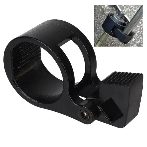 Llave Universal para barra de amarre interior de coche, 27-42mm, para camión, remolque, RV, varillas de dirección automotrices, herramienta de reparación de extracción de piñón