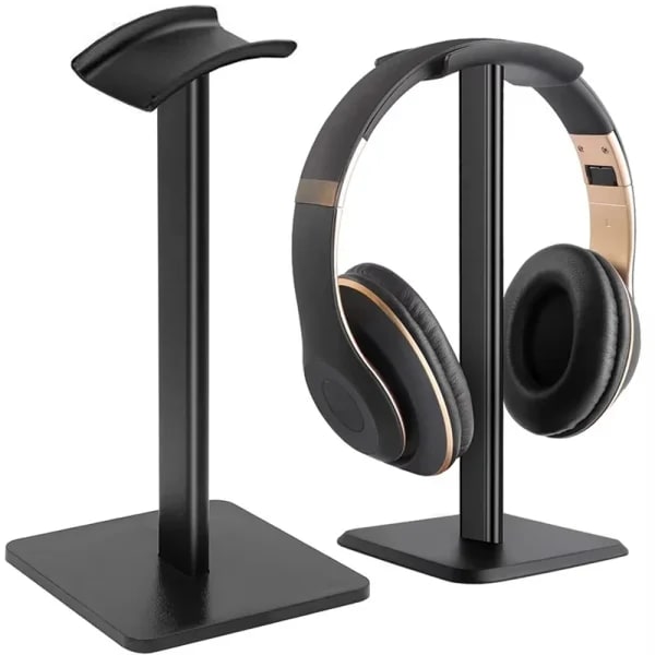 Soporte Universal para auriculares, soporte portátil para auriculares para juegos, soporte para auriculares de escritorio, soporte para auriculares para juegos