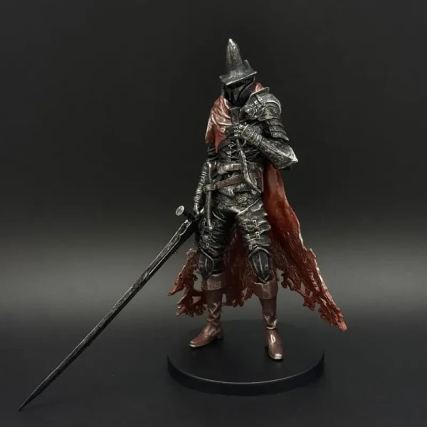 En Stock Dark Souls Iii Abyss Watchers Capitán de los muertos legión de Farron figura juguetes recoger decorar juego regalos periféricos