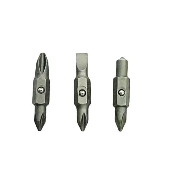 Alicates Daicamping de doble cabeza EDC, Kit de herramientas manuales multifuncionales de acero inoxidable, punta de destornillador