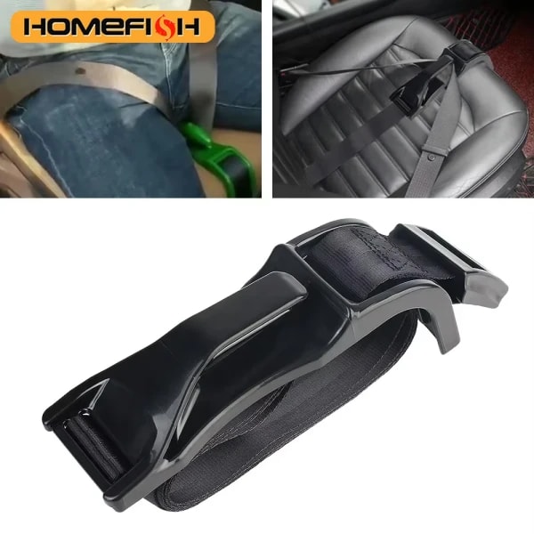 Cinturón de Seguridad Universal para Embarazadas, Accesorios para Automóviles de Maternidad, Cinturón de Seguridad Ajustable para Mujeres Embarazadas