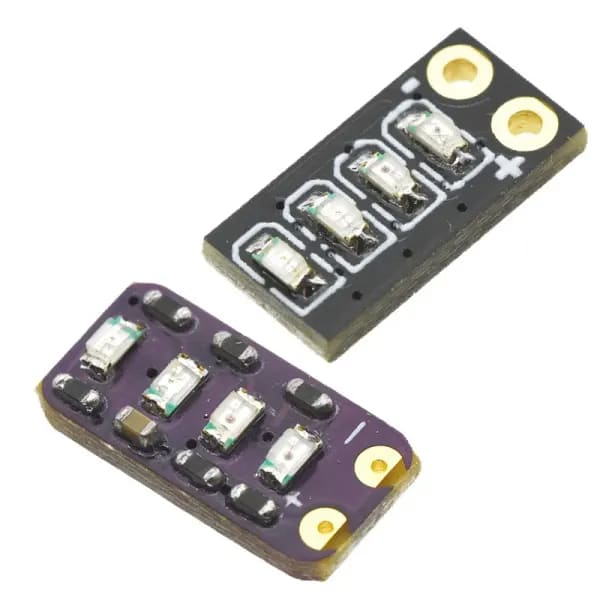 Módulo de medición de electricidad, 1/3 Uds., 3,7-4,2 V, 1 serie, batería de iones de litio, Mini LED para pantalla de electricidad, venta al por mayor