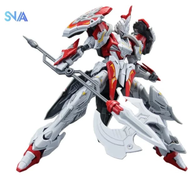 SNAA Lamorak Percival Tristan Aquiles emperador oscuro caballeros de la mesa redonda Mecha juguete de acción modelo Kit figura coleccionable