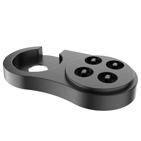 Soportes para cepillos de dientes compatibles con cepillos de dientes eléctricos Oral B & iO Series, soporte base para cepillos de dientes eléctricos para 1000 500