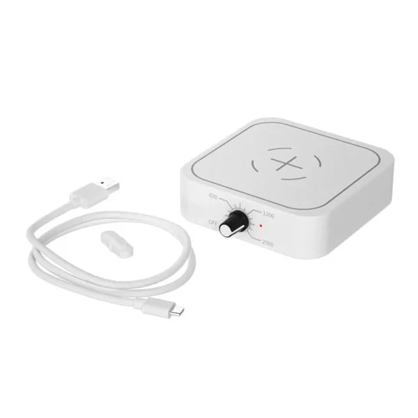 Mini agitador eléctrico magnético de laboratorio automático con rango de velocidad ajustable de 200 a 2000 RPM diseño compacto de plástico