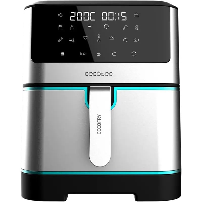 Freidora sin aceite Cecotec Cecofry Supreme 8000