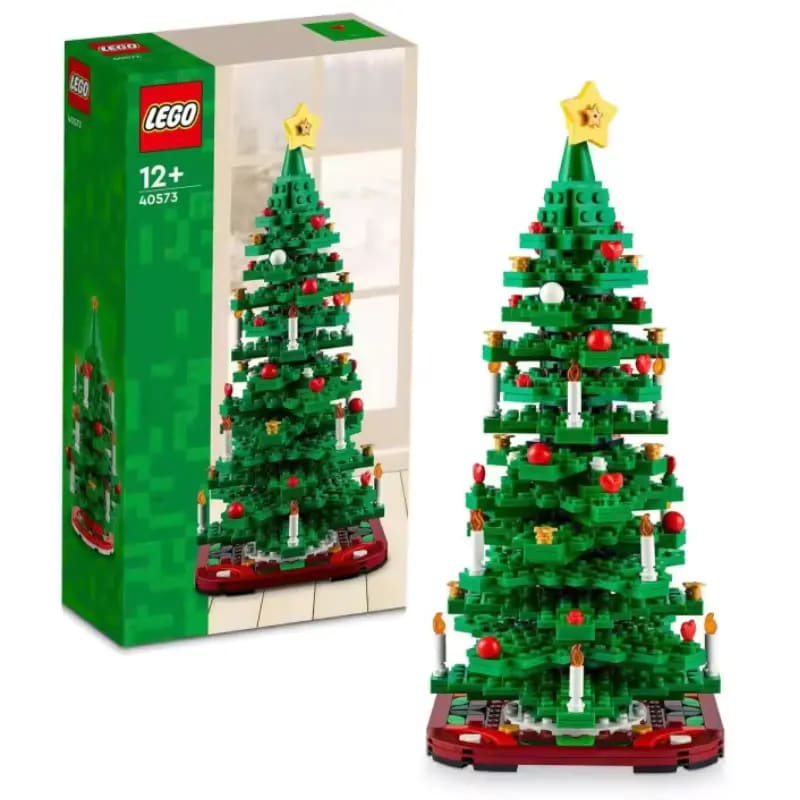Set Árbol de Navidad LEGO con 784 piezas