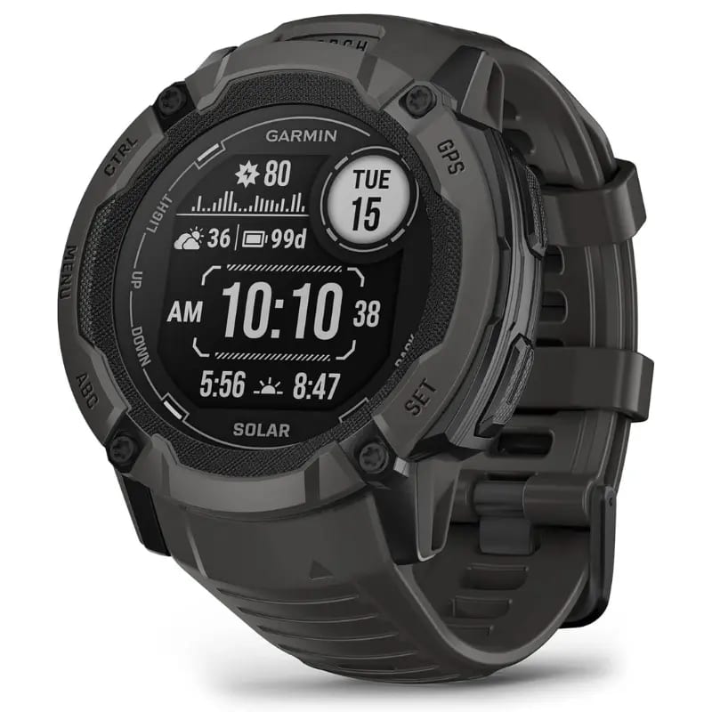 Garmin Instinct 2X Solar Reloj GPS