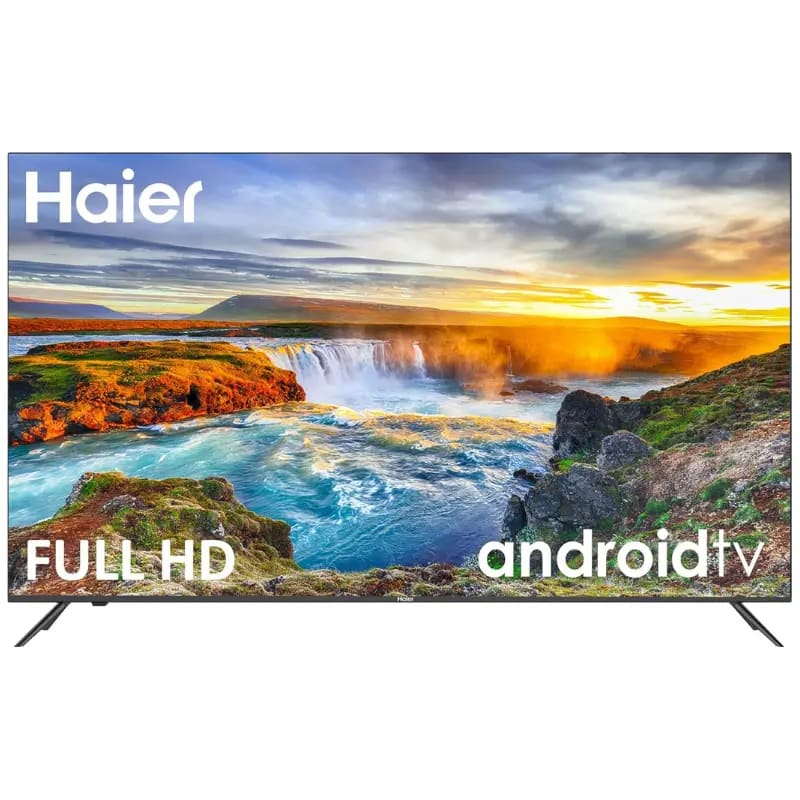 Smart TV Haier Direct LED Full HD de 32″ con Google TV