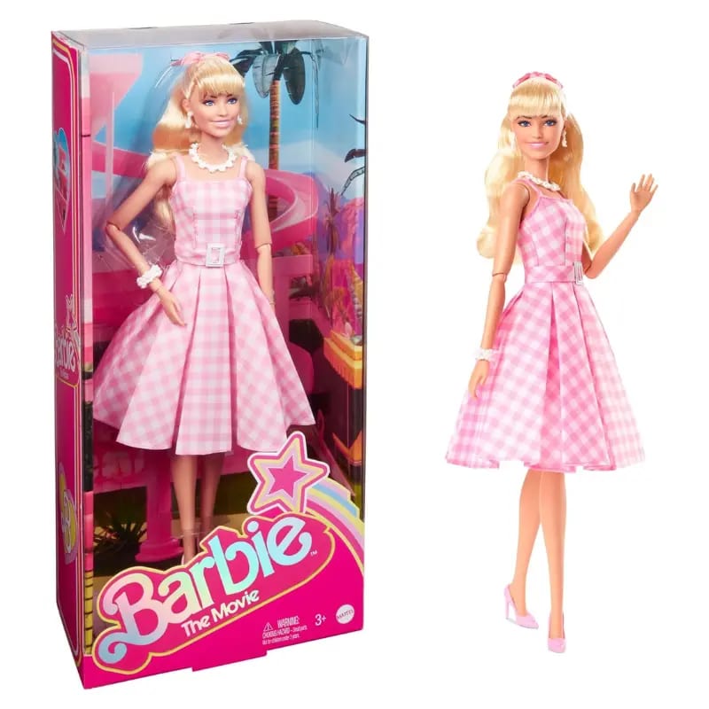 Muñeca de coleccionista Barbie Margot Robbie