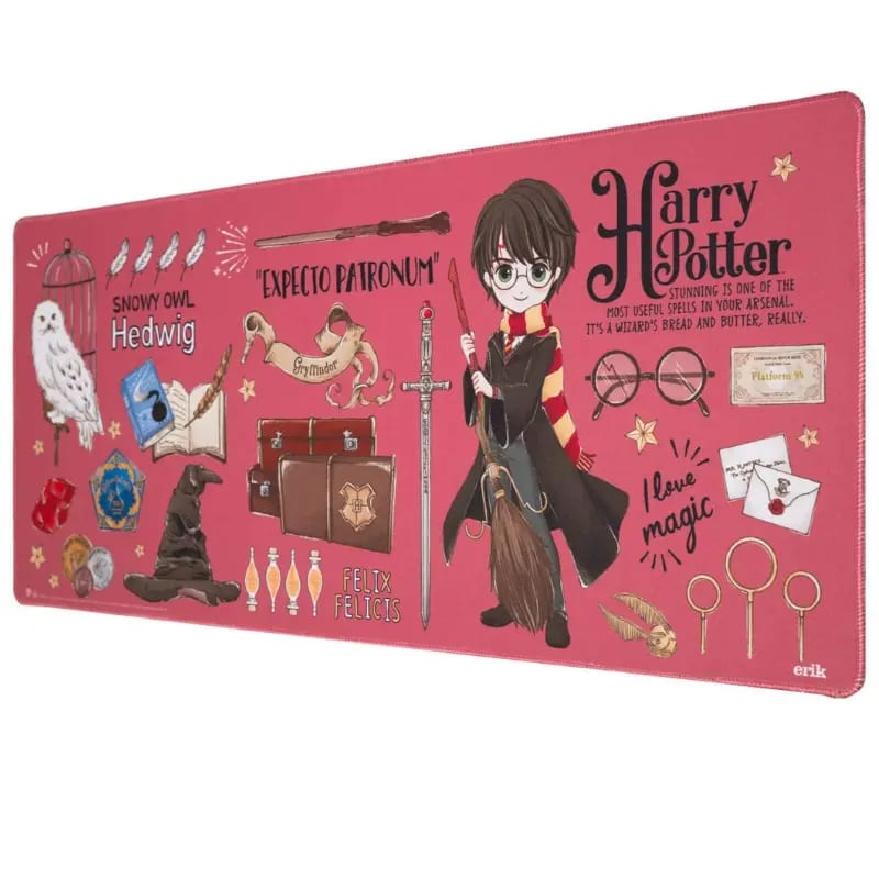 Alfombrilla de ratón XXL Harry Potter