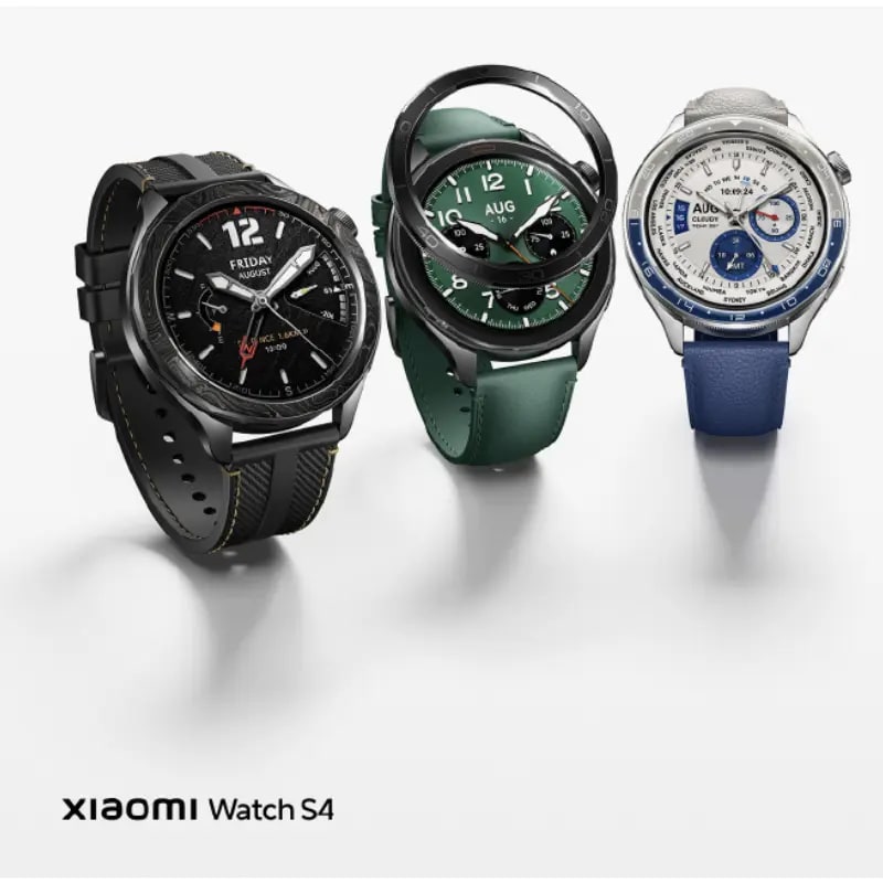 Xiaomi Watch S4 - Reloj Inteligente con Oferta