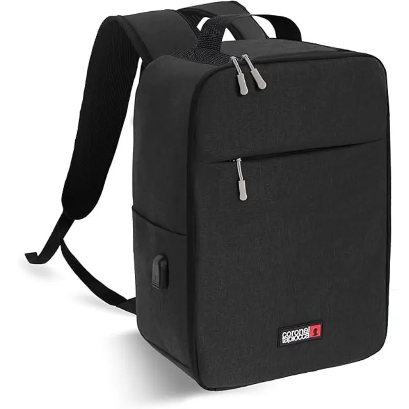 Mochila viaje cabina avion Coronel Tapioca [OFERTA]