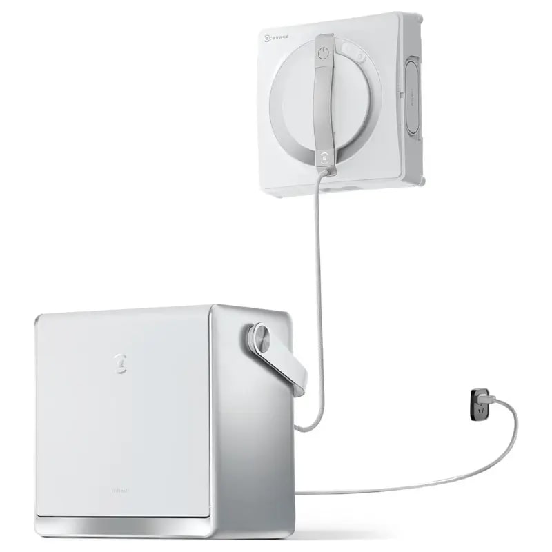 Robot limpiacristales ECOVACS Winbot W2 Pro Omni [OFERTA]