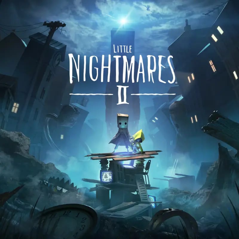 Little Nightmares 2 para PS5 [OFERTA]