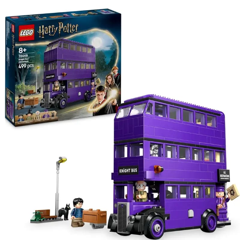 LEGO Harry Potter: Aventura en el Autobús Noctámbulo