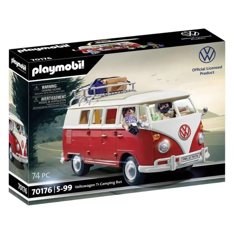 PLAYMOBIL Volkswagen T1 Camping Bus [OFERTA]