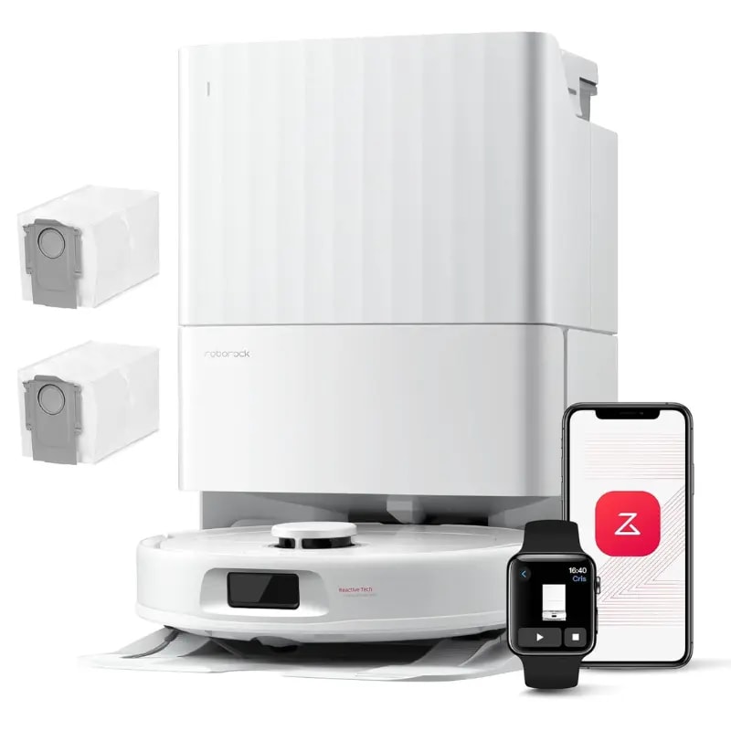 CaducadoRobot Aspirador Roborock QV 35A Set [OFERTA]