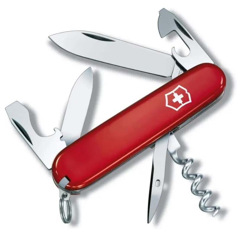 Navaja multiusos Victorinox Spartan [OFERTA]