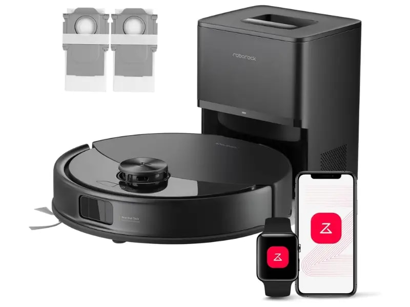 Robot aspirador Roborock Q10 S5 Plus [OFERTA]