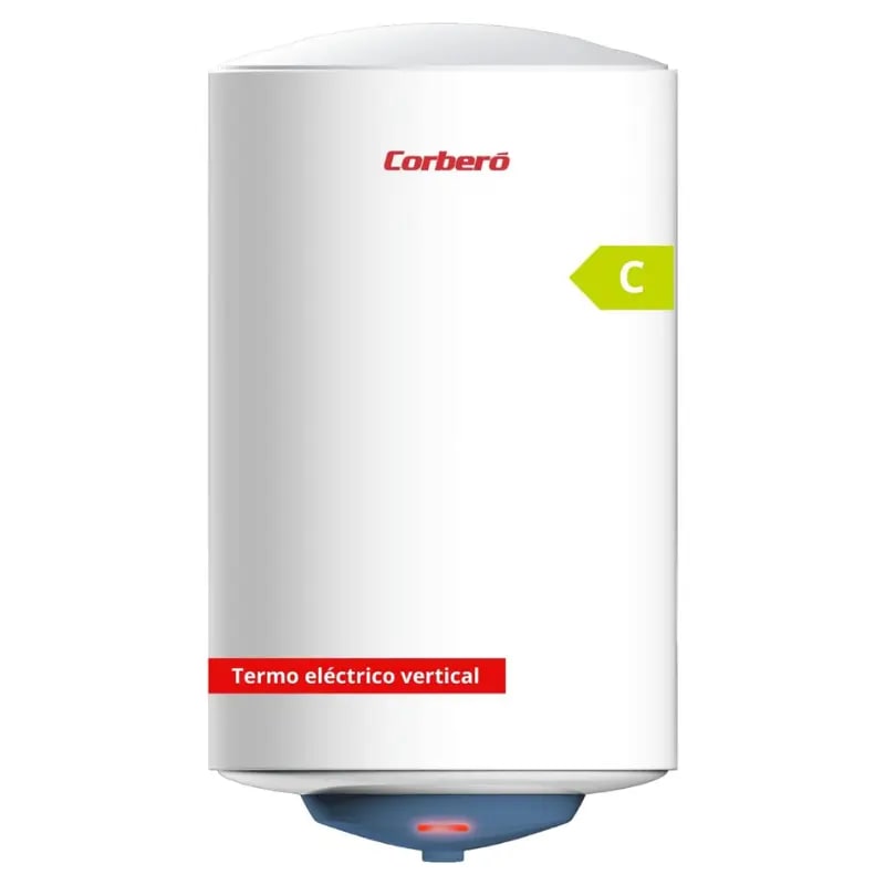 Termo Eléctrico Corberó CTMBA80 80L [OFERTA]