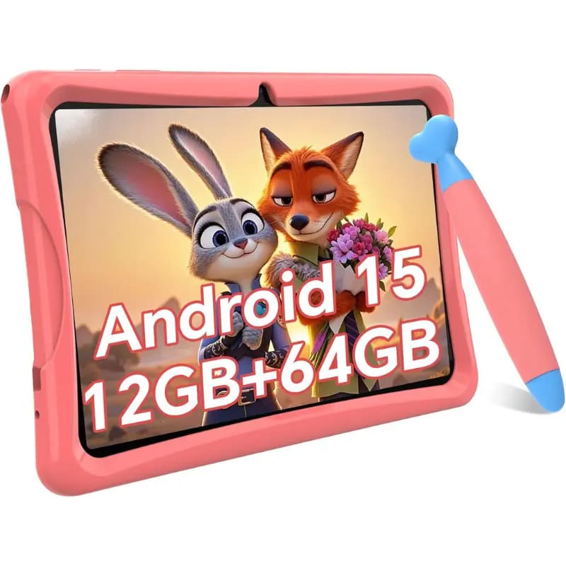 Tablet infantil TABWEE K10 con lápiz óptico[OFERTA]