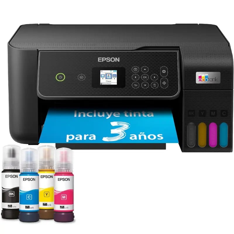 Impresora Epson EcoTank ET-2870 [OFERTA]