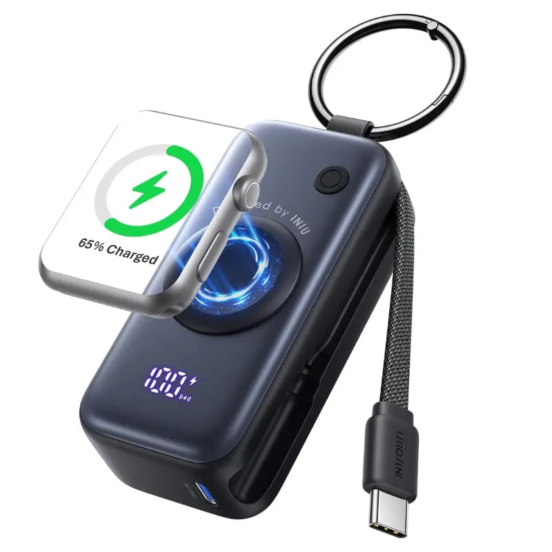 Mini Powerbank 5.000mAh para Apple Watch [OFERTA]