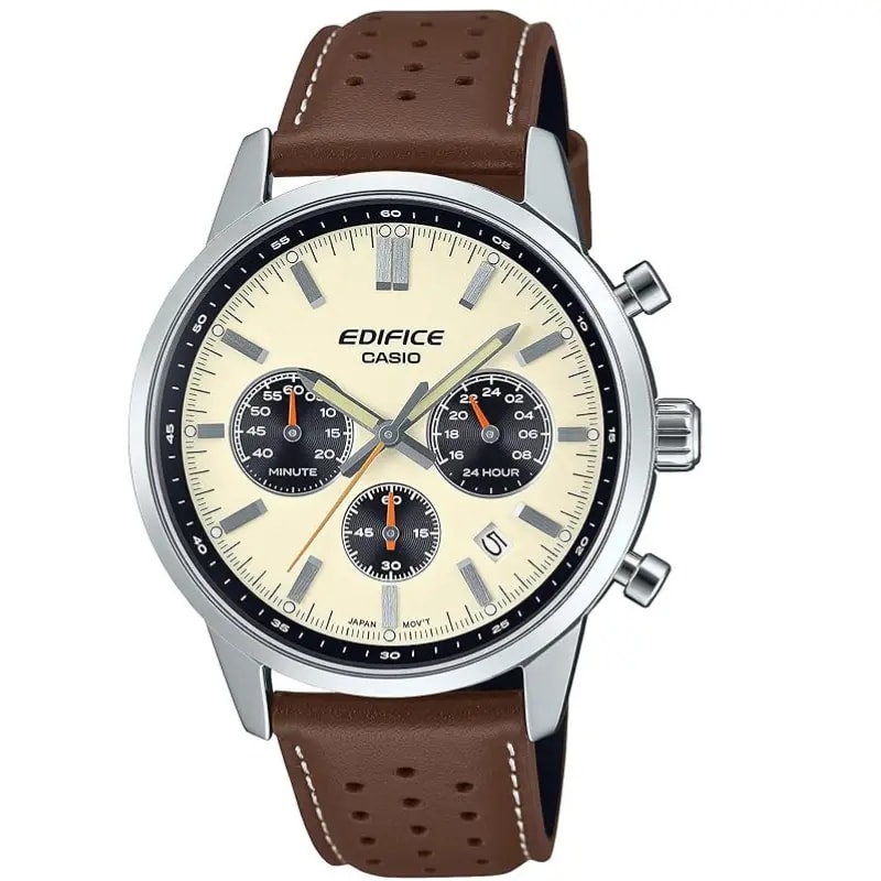 Reloj de Pulsera Casio Edifice para hombre [OFERTA]