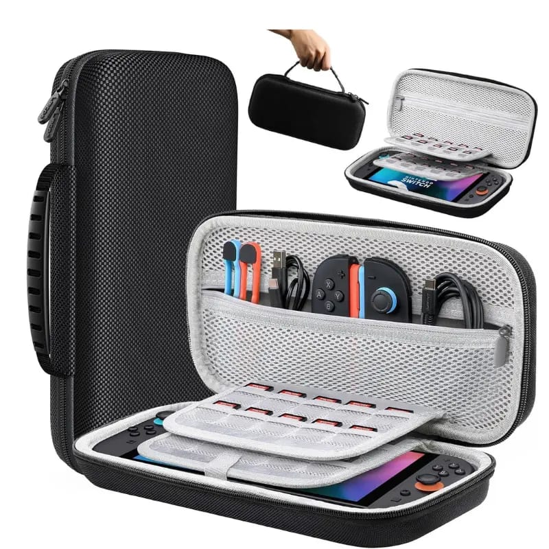 Funda para Consola Nintendo Switch 2 [OFERTA]